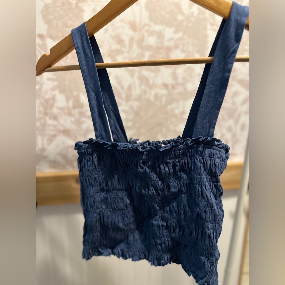 American Eagle tank